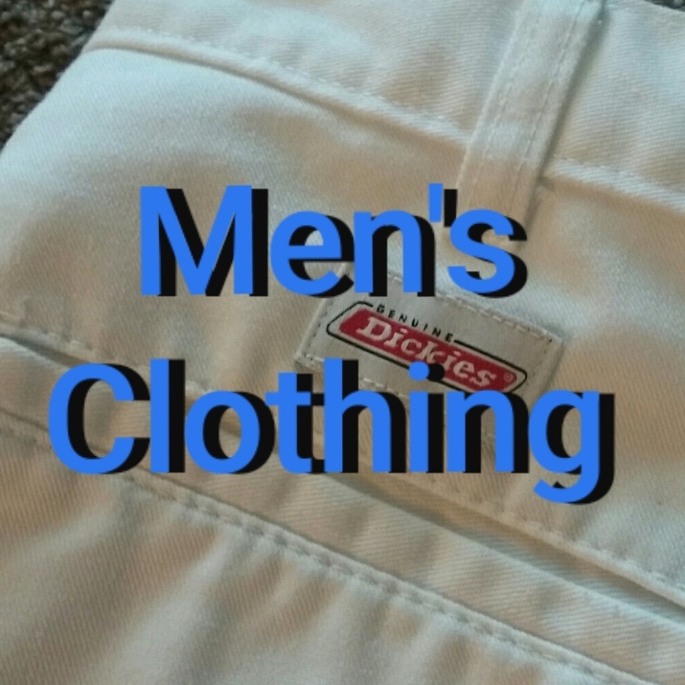 Men's Clothing
